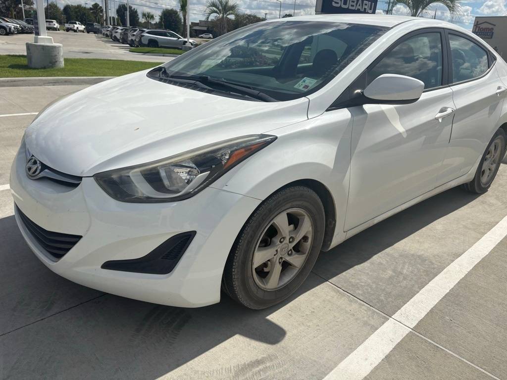 2014 Hyundai Elantra SE — Sedan — 87,525 mi — Lafayette, LA