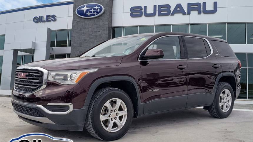 2017 GMC Acadia SLE — SUV — 78,727 mi — Lafayette, LA
