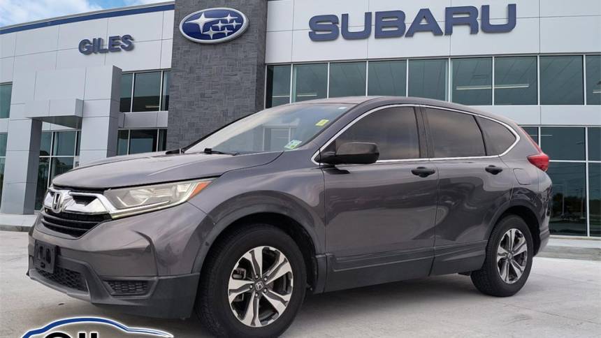 2019 Honda CR-V LX — SUV — 82,832 mi — Lafayette, LA