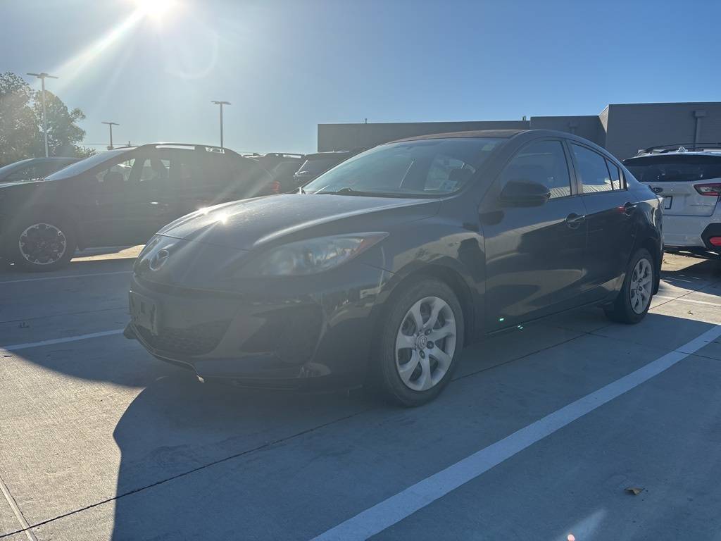 2013 Mazda Mazda3 i Sport — Sedan — 140,992 mi — Lafayette, LA