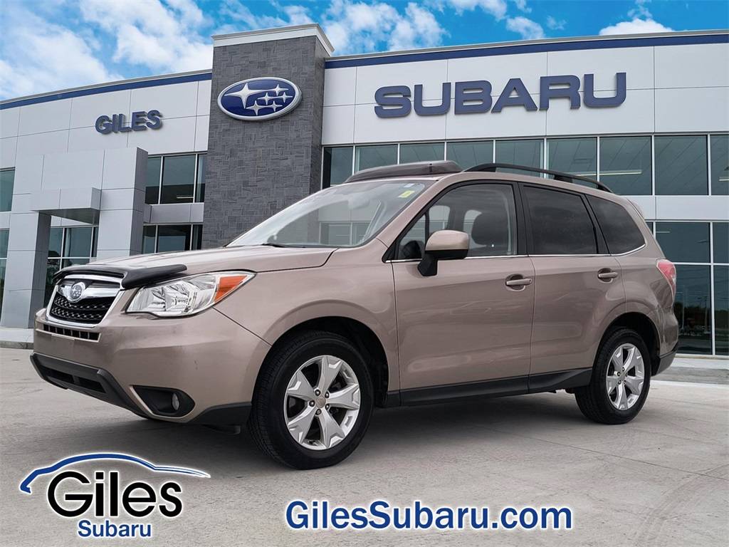 2015 Subaru Forester 2.5i Limited — SUV — 113,272 mi — Lafayette, LA