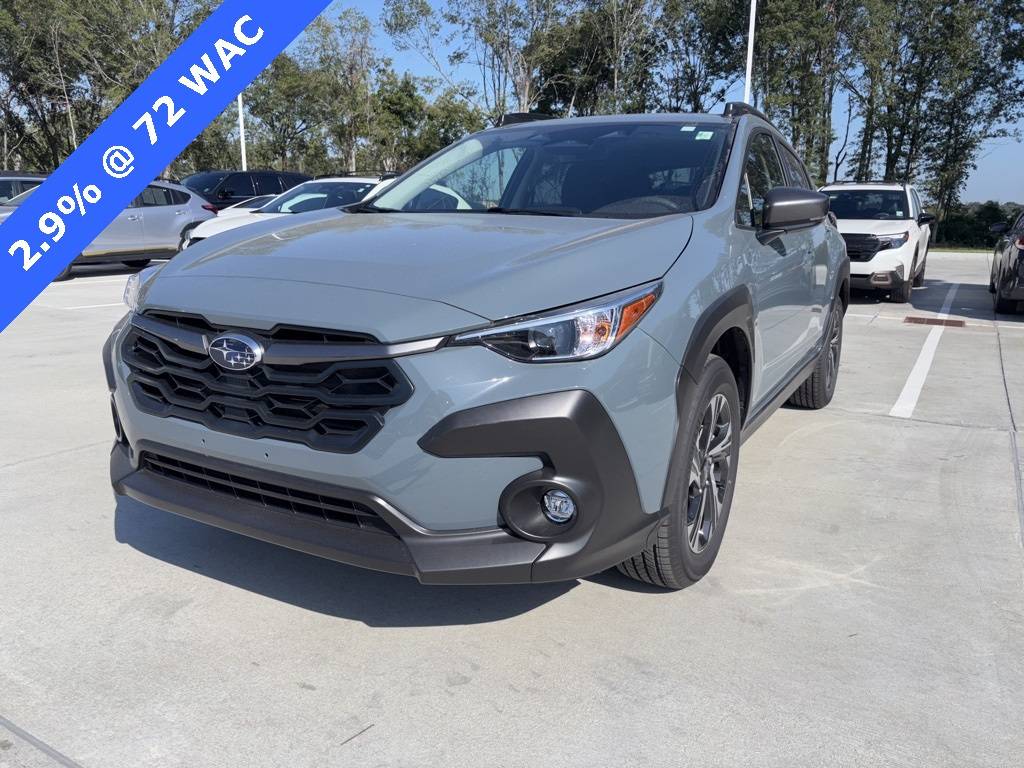 2025 Subaru Crosstrek Premium — SUV — 1,163 mi — Lafayette, LA
