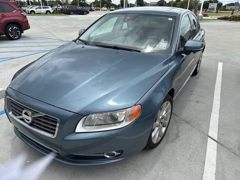 2013 Volvo S80 T6 — Sedan — 103,634 mi — Lafayette, LA