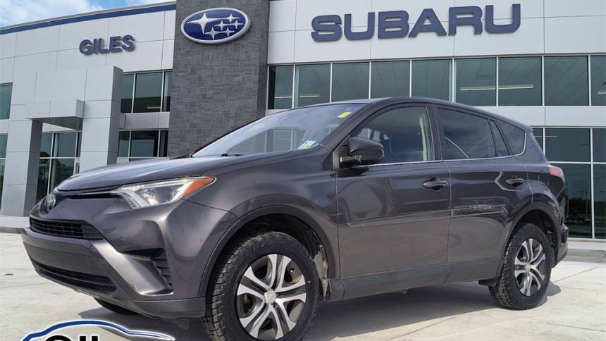 2018 Toyota RAV4 LE — SUV — 99,649 mi — Lafayette, LA