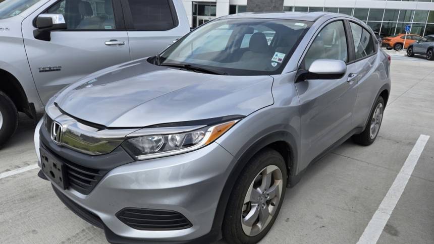 2019 Honda HR-V LX — SUV — 12,980 mi — Lafayette, LA