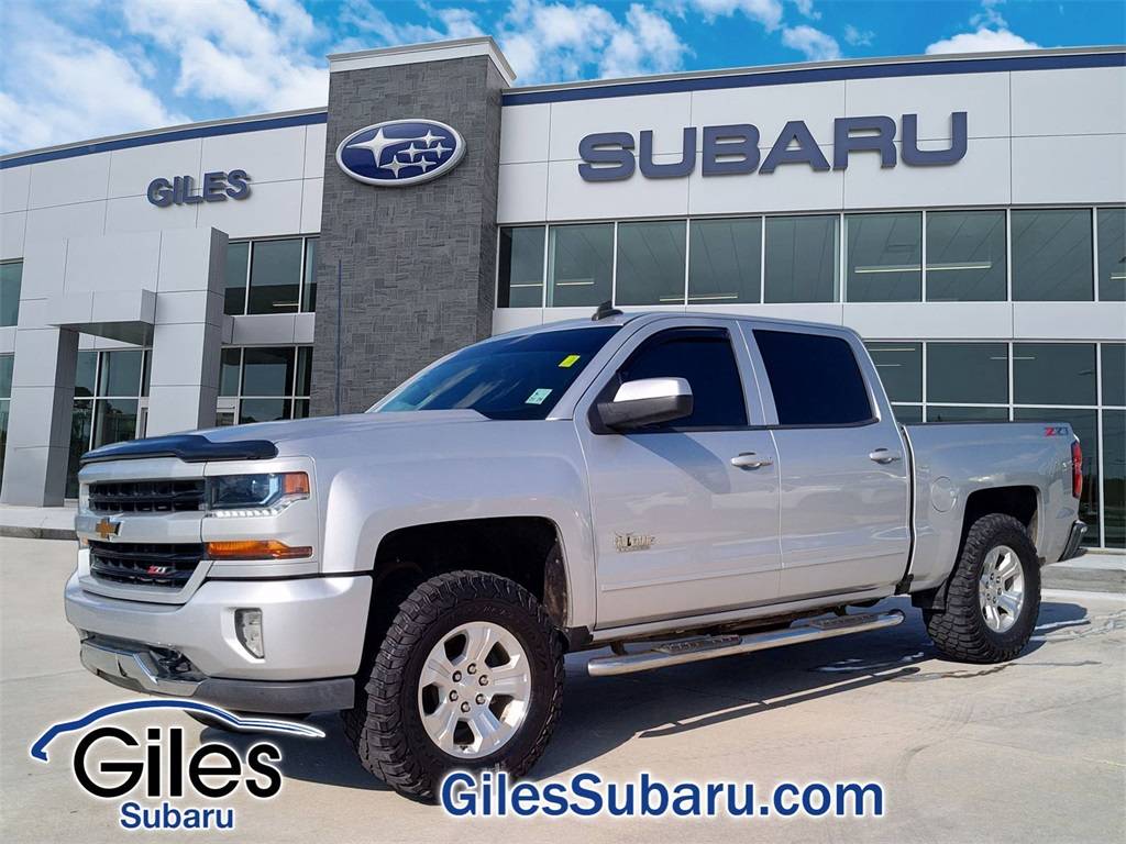 2018 Chevrolet Silverado 1500 LT — Pickup Truck — 158,512 mi — Lafayette, LA