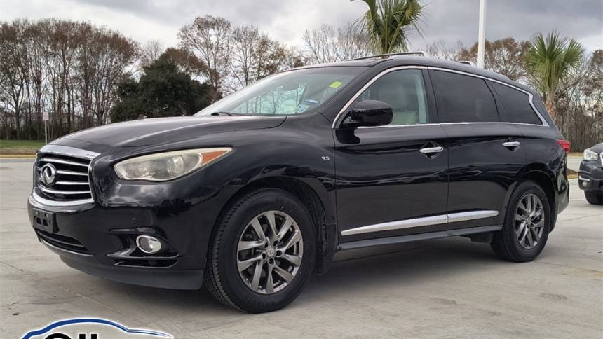 2015 INFINITI QX60 3.5 — SUV — 90,260 mi — Lafayette, LA