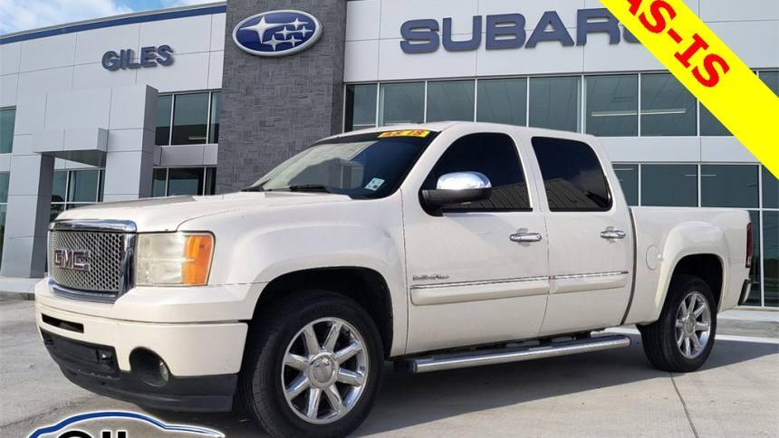 2011 GMC Sierra 1500 Denali — Pickup Truck — 189,490 mi — Lafayette, LA