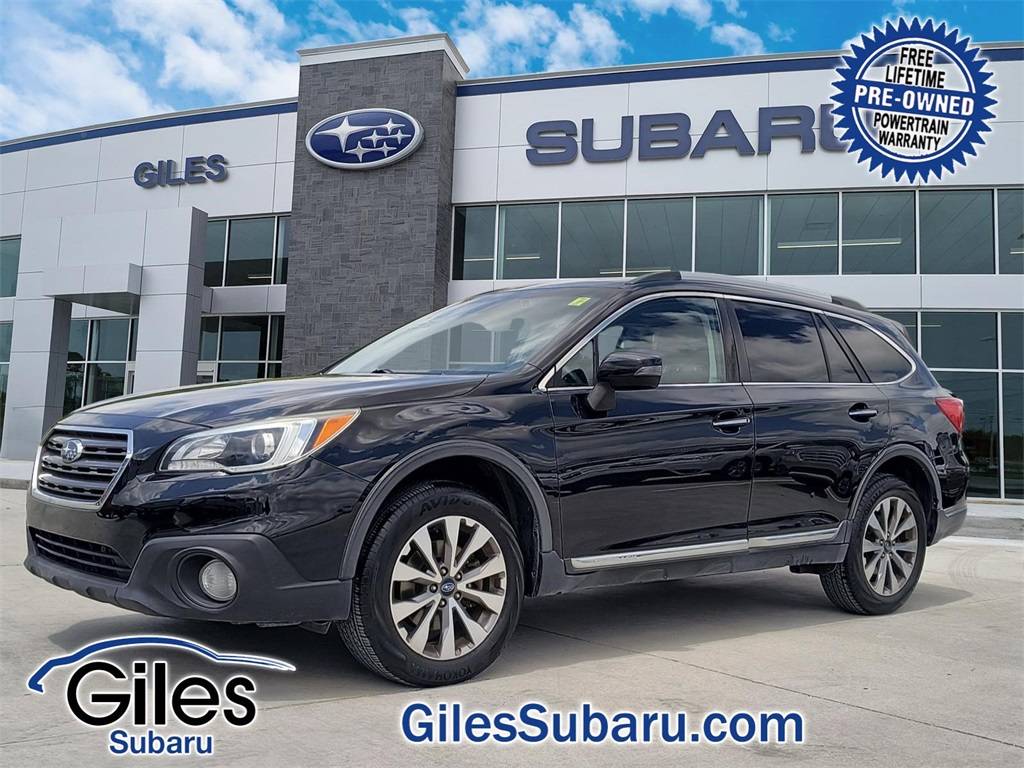 2017 Subaru Outback 2.5i Touring — SUV — 68,357 mi — Lafayette, LA
