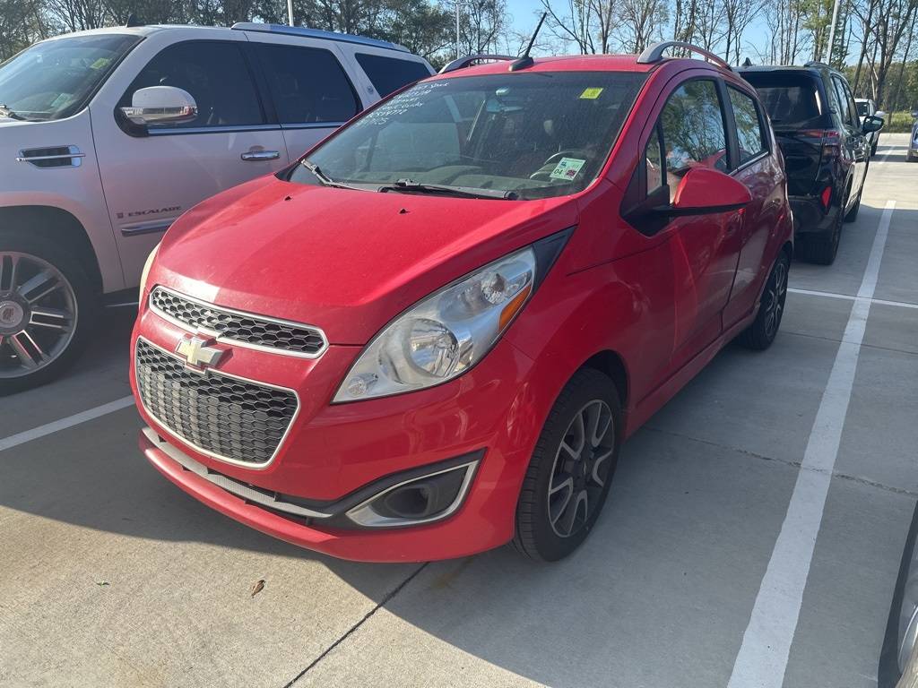 2019 Chevrolet Sonic LT — Sedan — 63,537 mi — Lafayette, LA
