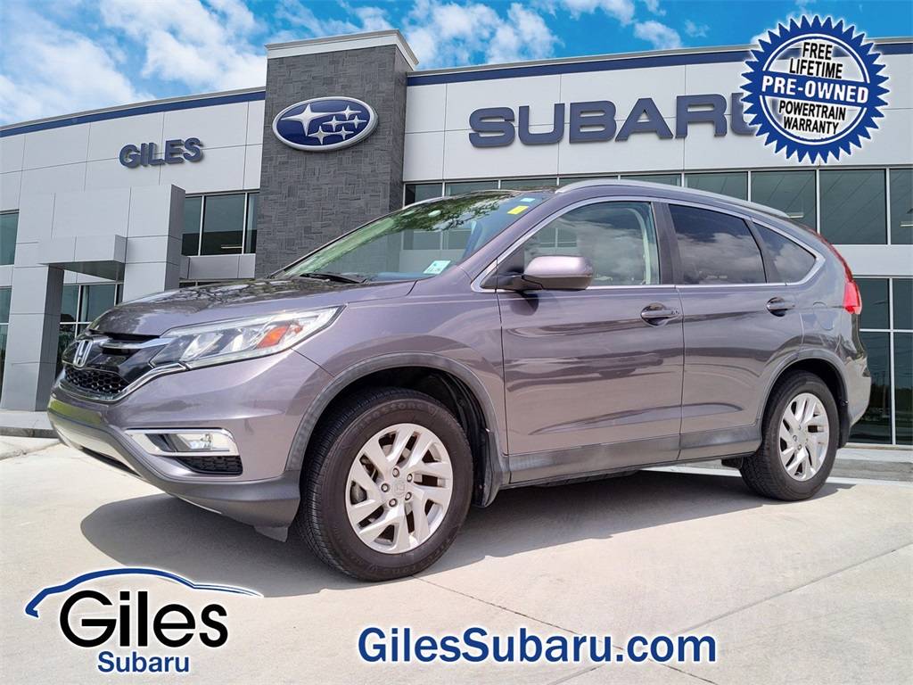 2015 Honda CR-V EX-L — SUV — 86,083 mi — Lafayette, LA