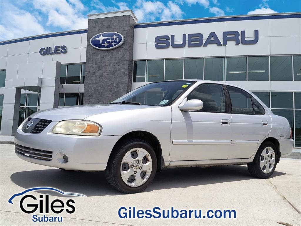 2006 Nissan Sentra 1.8 — Sedan — 148,254 mi — Lafayette, LA