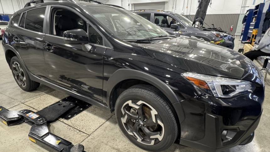 2023 Subaru Crosstrek Limited — SUV — 26,534 mi — Lafayette, LA