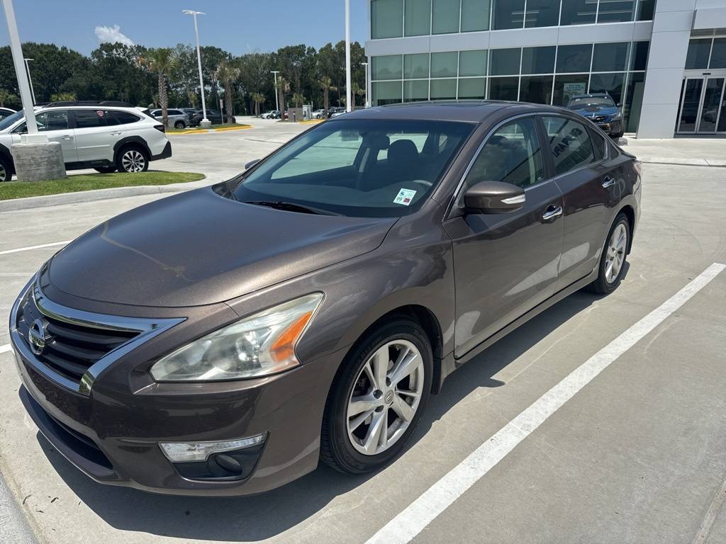 2015 Nissan Altima 2.5 SV — Sedan — 107,197 mi — Lafayette, LA