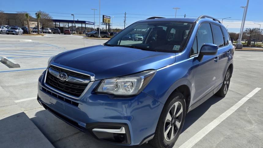 2018 Subaru Forester 2.5i Premium — SUV — 102,518 mi — Lafayette, LA