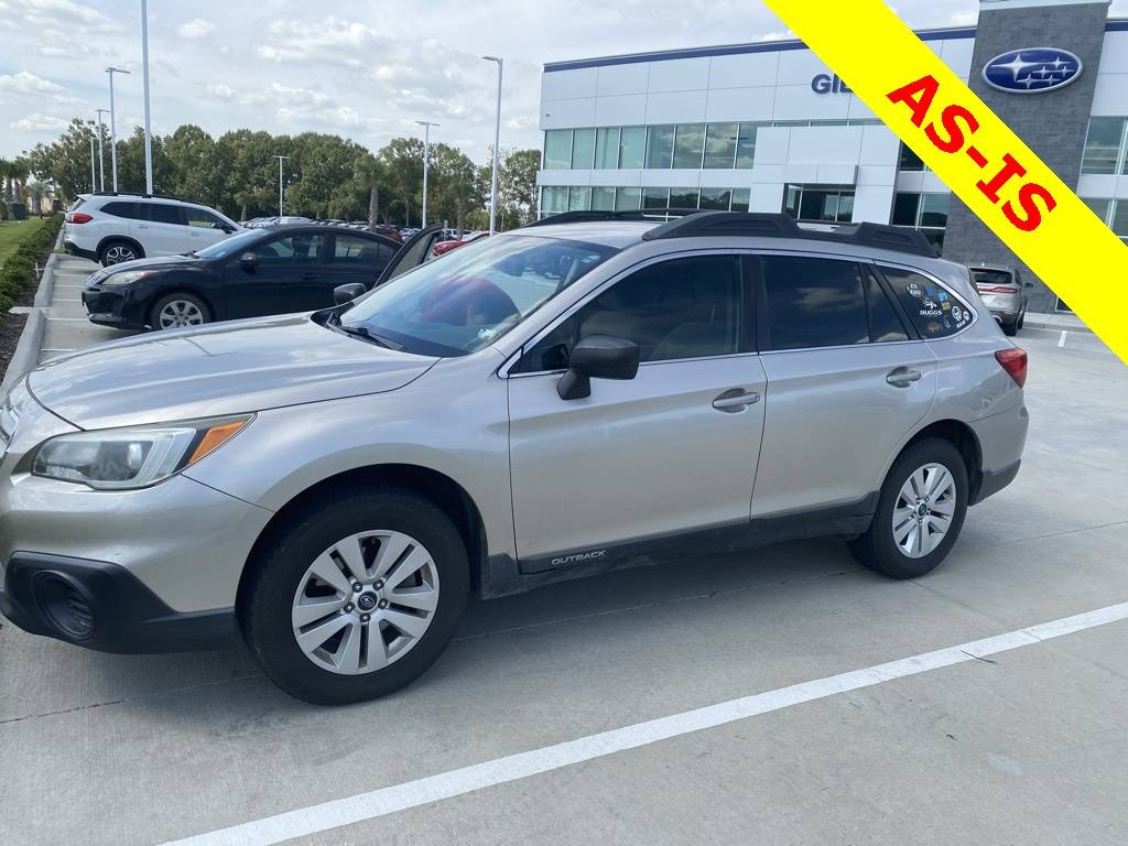 2017 Subaru Outback 2.5i — SUV — 136,650 mi — Lafayette, LA
