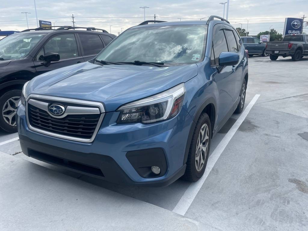 2021 Subaru Forester 2.5i Premium — SUV — 42,997 mi — Lafayette, LA