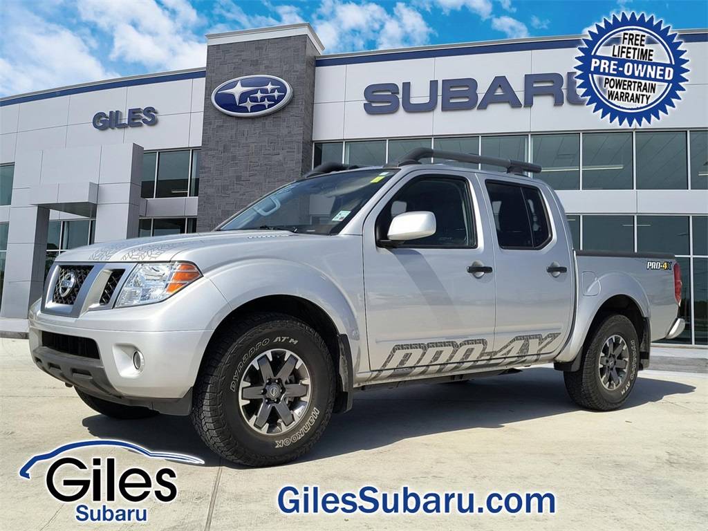 2021 Nissan Frontier PRO-4X — Pickup Truck — 34,611 mi — Lafayette, LA