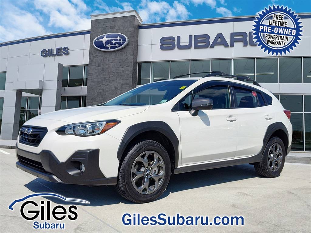 2023 Subaru Crosstrek Sport — SUV — 20,395 mi — Lafayette, LA