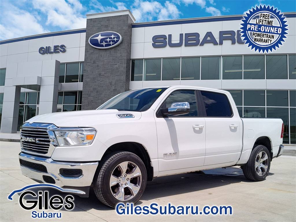 2024 Ram 1500 Laramie — Pickup Truck — 37,576 mi — Lafayette, LA