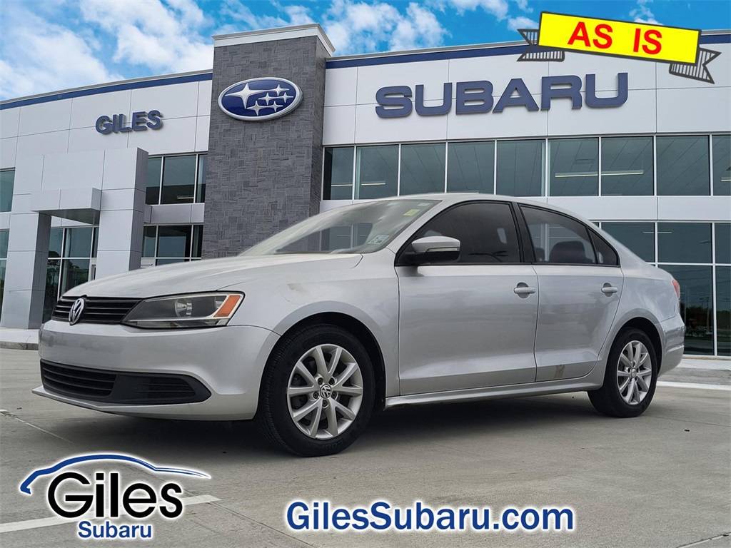 2011 Volkswagen Jetta SE — Sedan — 149,064 mi — Lafayette, LA