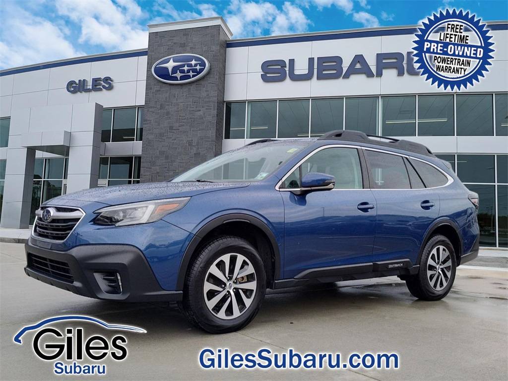 2021 Subaru Outback 2.5i Premium — SUV — 39,281 mi — Lafayette, LA