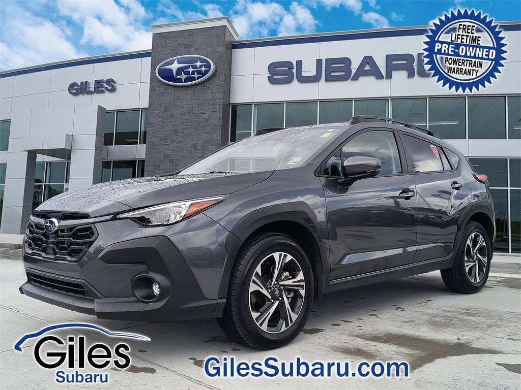 2024 Subaru Crosstrek Premium — SUV — 15,191 mi — Lafayette, LA