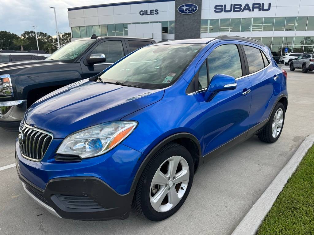 2016 Buick Encore Base — SUV — 95,398 mi — Lafayette, LA