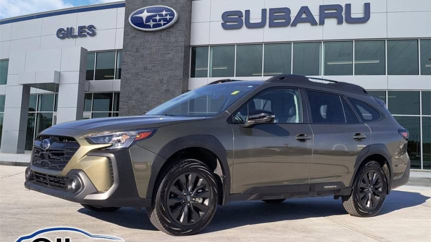 2025 Subaru Outback Onyx Edition XT — SUV — 3,164 mi — Lafayette, LA