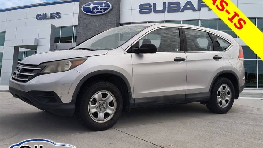 2014 Honda CR-V LX — SUV — 170,055 mi — Lafayette, LA
