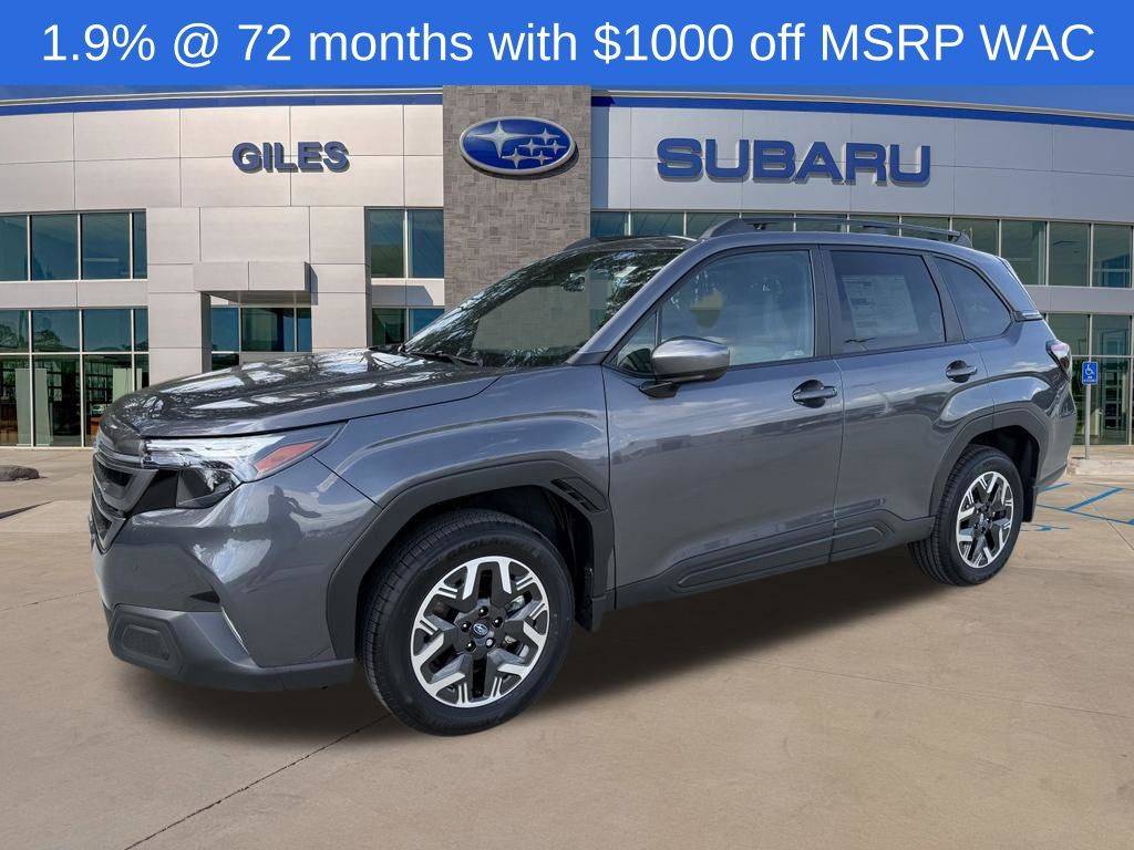 2026 Subaru Forester Premium