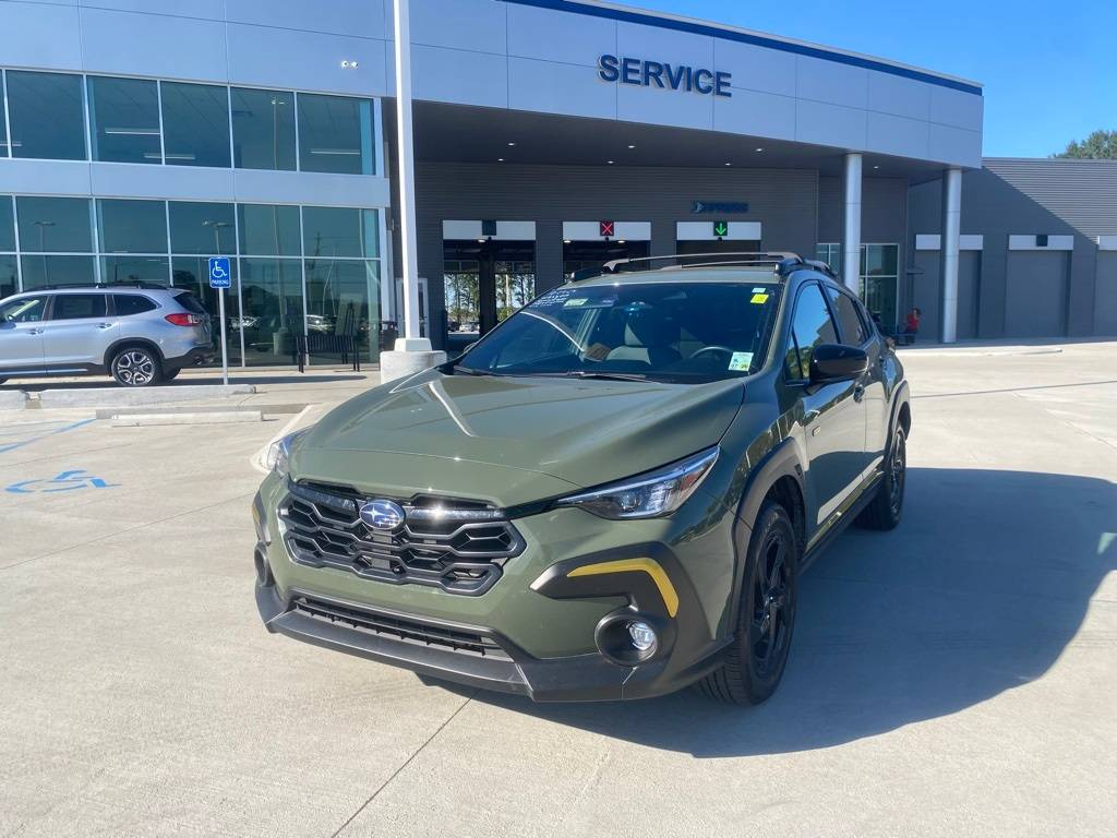2024 Subaru Crosstrek Sport — SUV — 21,233 mi — Lafayette, LA
