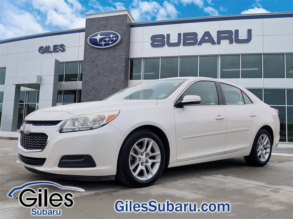 2014 Chevrolet Malibu LT — Sedan — 133,810 mi — Lafayette, LA