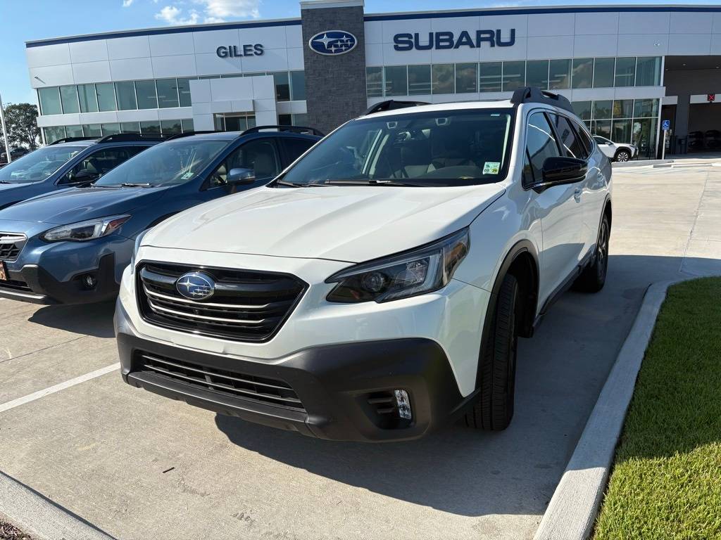 2022 Subaru Outback 2.4T Onyx Edition XT — SUV — 72,602 mi — Lafayette, LA