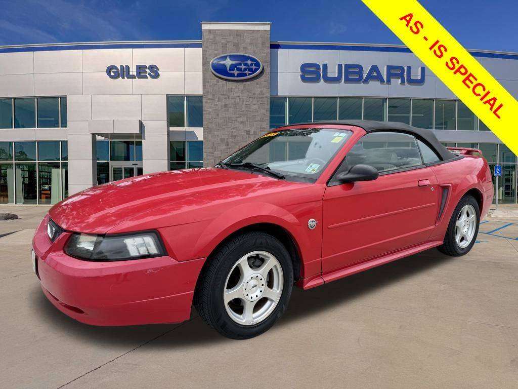 2004 Ford Mustang Premium