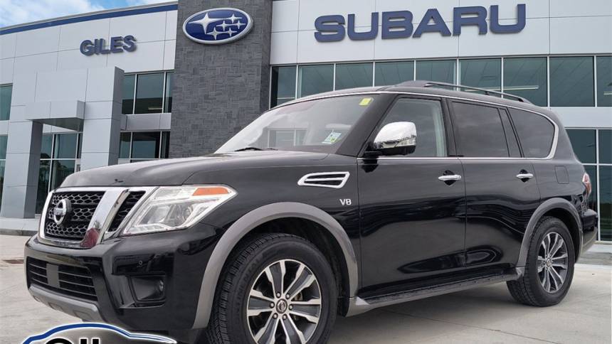 2019 Nissan Armada SL — SUV — 147,317 mi — Lafayette, LA