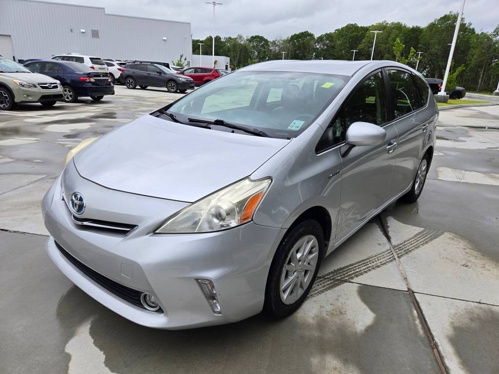 2012 Toyota Prius v Two — Wagon — 138,440 mi — Lafayette, LA