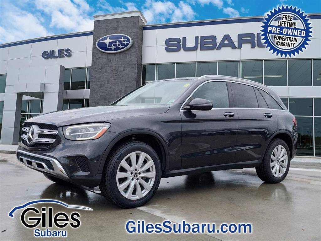 2020 Mercedes-Benz GLC GLC 300 — SUV — 58,567 mi — Lafayette, LA