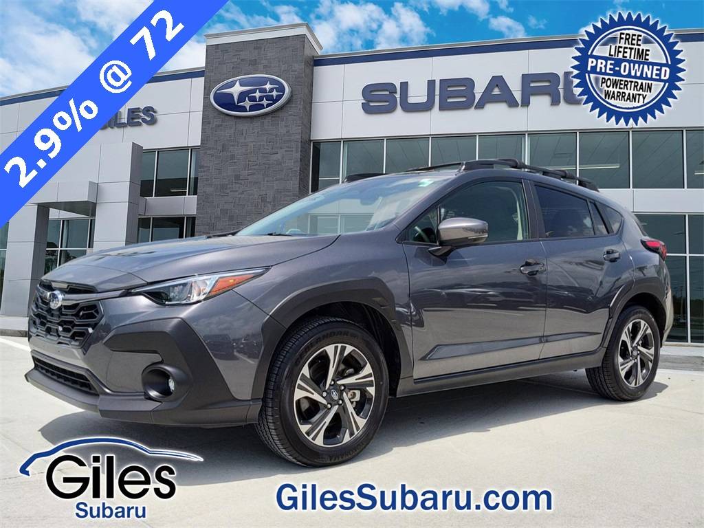 2024 Subaru Crosstrek Premium — SUV — 3,413 mi — Lafayette, LA