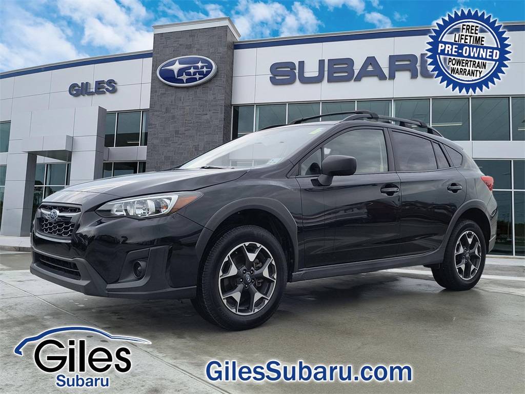 2020 Subaru Crosstrek 2.0i — SUV — 98,125 mi — Lafayette, LA