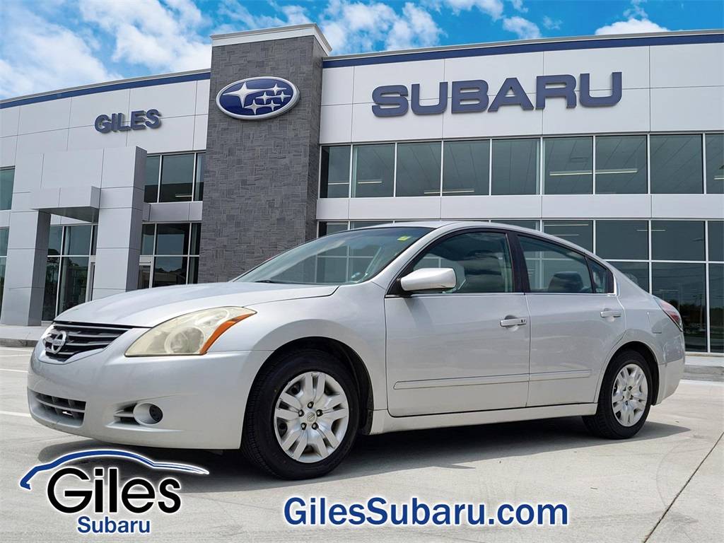 2011 Nissan Altima 2.5 S — Sedan — 156,322 mi — Lafayette, LA