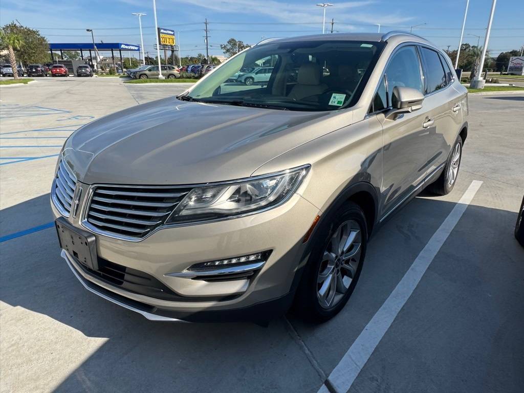 2015 Lincoln MKC FWD — SUV — 76,503 mi — Lafayette, LA