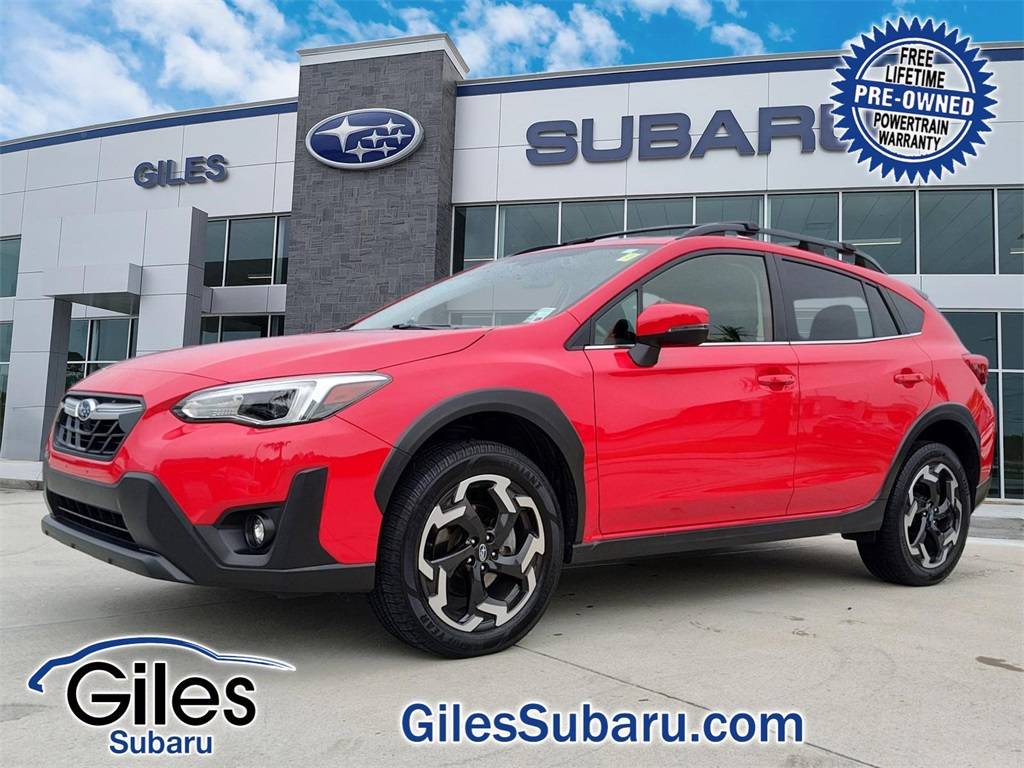 2023 Subaru Crosstrek Limited — SUV — 85,275 mi — Lafayette, LA