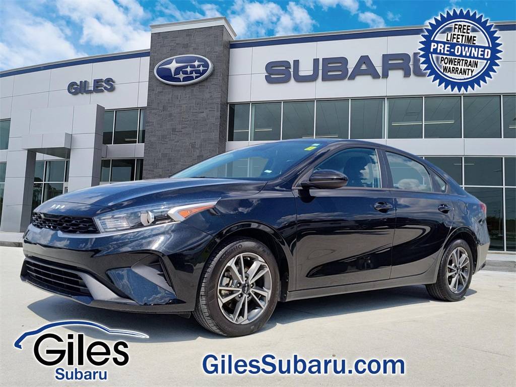 2023 Kia Forte LXS — Sedan — 49,151 mi — Lafayette, LA