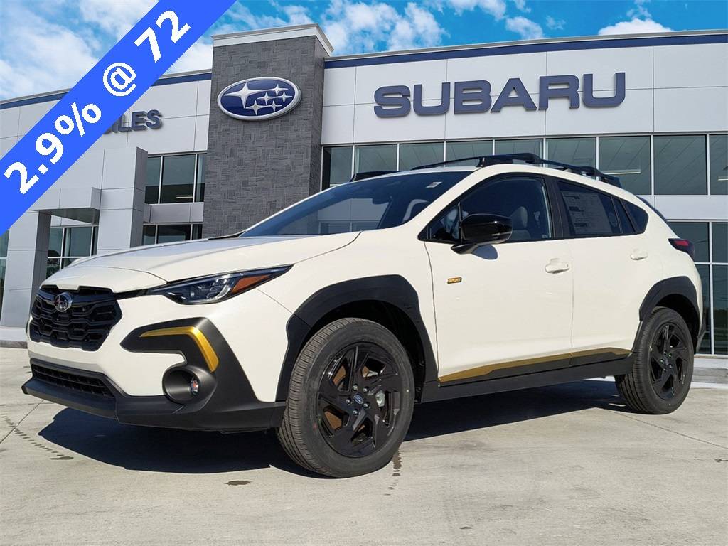 2025 Subaru Crosstrek Sport — SUV — 1,658 mi — Lafayette, LA