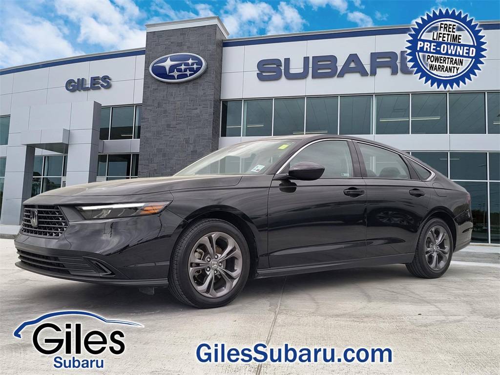2023 Honda Accord EX — Sedan — 29,701 mi — Lafayette, LA