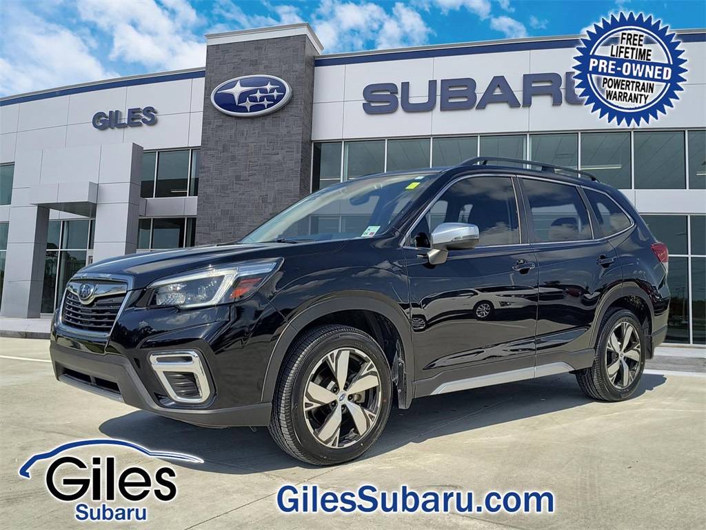 2021 Subaru Forester 2.5i Touring — SUV — 42,301 mi — Lafayette, LA