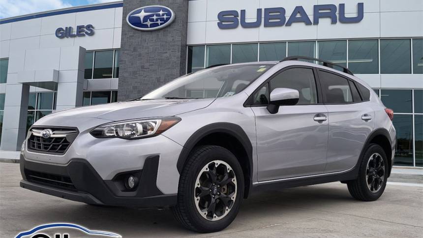 2023 Subaru Crosstrek Premium — SUV — 30,902 mi — Lafayette, LA