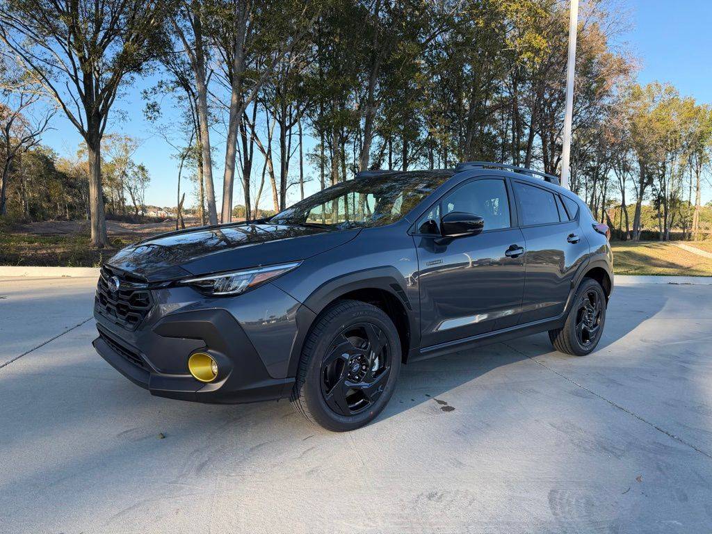 2026 Subaru Crosstrek Sport Hybrid