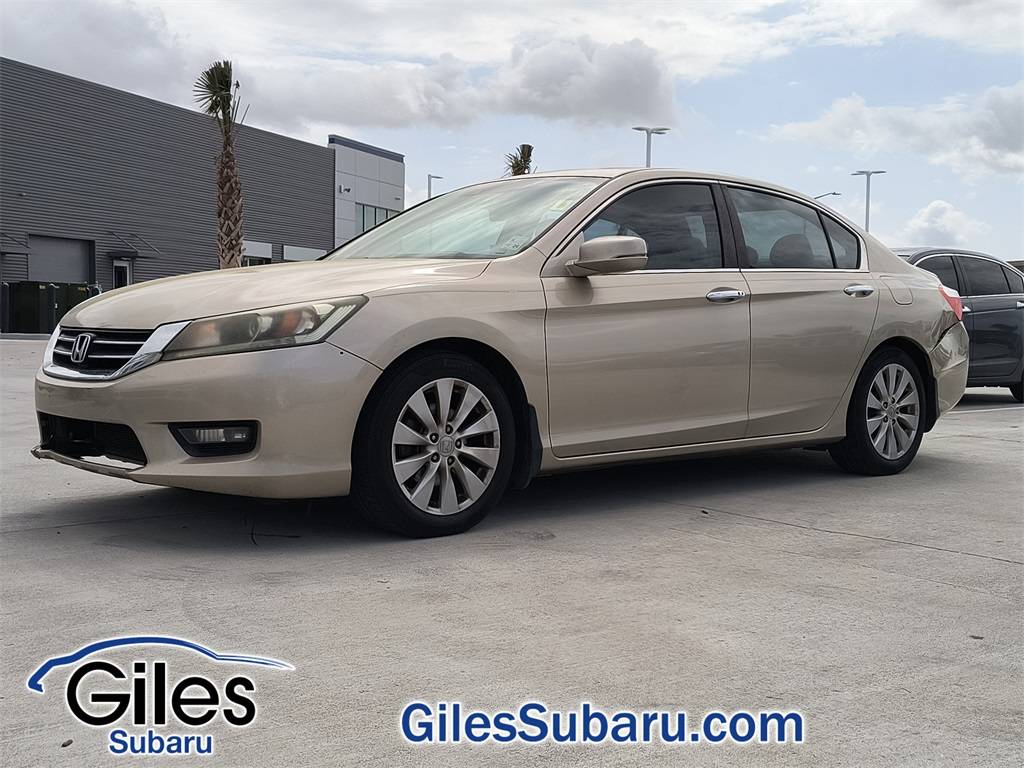 2014 Honda Accord EX-L — Sedan — 169,514 mi — Lafayette, LA